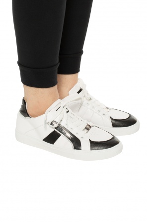Buty sportowe z logo, zdjęcie 2 Buty sportowe z logo od Plein Sport